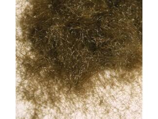 Joefix 139 kaki gras vezels 4.5 mm, 8 gram - Modeltreinshop