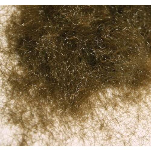 Joefix 139 kaki gras vezels 4.5 mm, 8 gram - Modeltreinshop