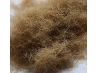 Joefix 154 beige gras vezels 6 mm, 9 gram - Modeltreinshop