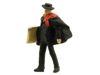 Preiser H0 28026 Kunstenaar - Modeltreinshop