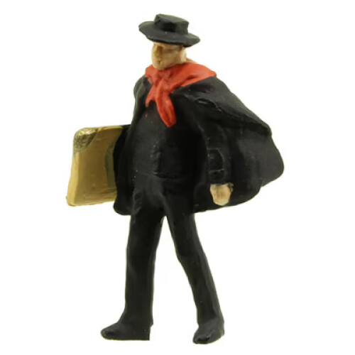 Preiser H0 28026 Kunstenaar - Modeltreinshop