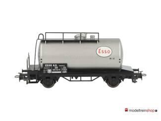 Marklin H0 00750-23 Mineralöl Ketelwagen ESSO - Modeltreinshop