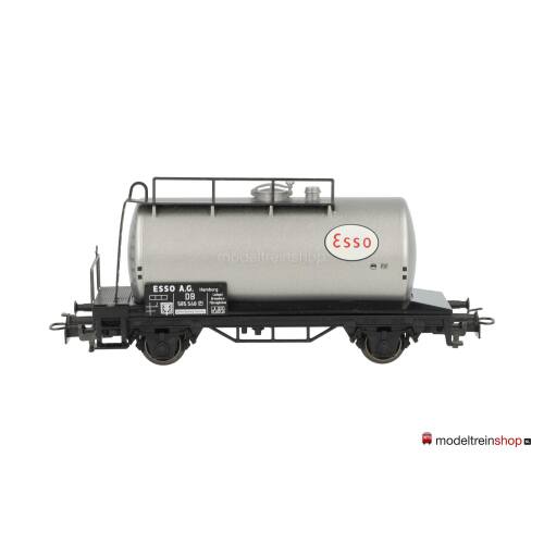 Marklin H0 00750-23 Mineralöl Ketelwagen ESSO - Modeltreinshop