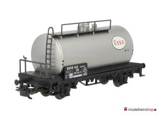 Marklin H0 00750-23 Mineralöl Ketelwagen ESSO - Modeltreinshop