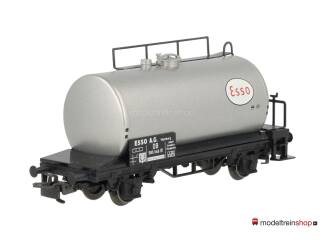 Marklin H0 00750-23 Mineralöl Ketelwagen ESSO - Modeltreinshop