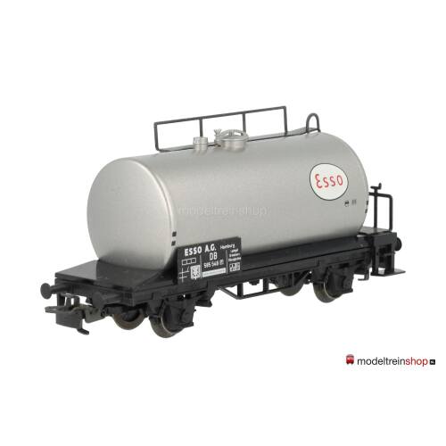 Marklin H0 00750-23 Mineralöl Ketelwagen ESSO - Modeltreinshop
