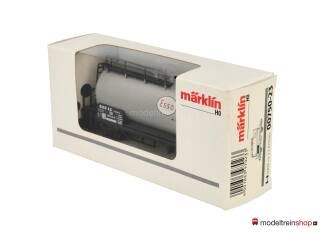 Marklin H0 00750-23 Mineralöl Ketelwagen ESSO - Modeltreinshop