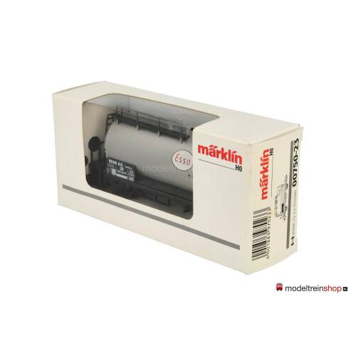 Marklin H0 00750-23 Mineralöl Ketelwagen ESSO - Modeltreinshop