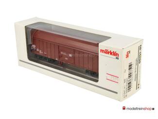 Marklin H0 00751-03 Gesloten goederenwagen Erz Goods and Rock’n Roll - Modeltreinshop