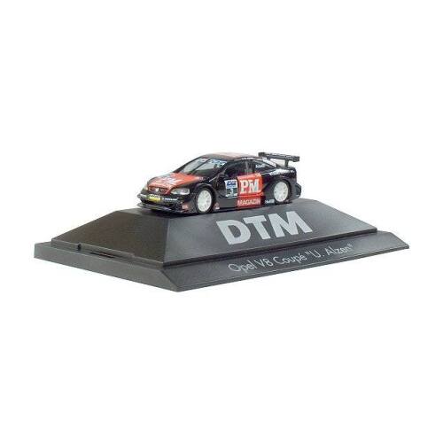 Herpa H0 037891 Opel V8 Coupé DTM 2000 "Uwe Alzen" - Modeltreinshop