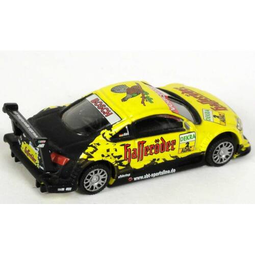 Schuco H0 21763 Audi TT-R DTM 2003 "Hasseröder" nr. 2 - Modeltreinshop