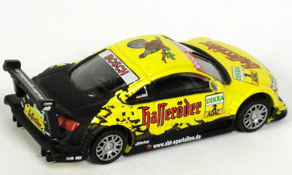 Schuco H0 21763 Audi TT-R DTM 2003 "Hasseröder" nr. 2 - Modeltreinshop