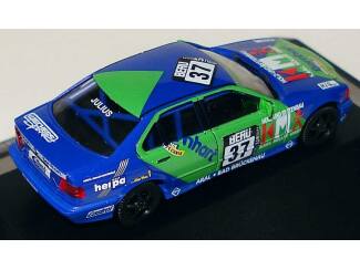 Herpa H0 036788 BMW 320i (E36) DTC ´96 "Neumeister, Karl Müller" Nr.37, Rüdiger Julius - Modeltreinshop