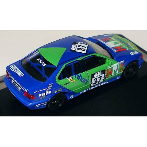 Herpa H0 036788 BMW 320i (E36) DTC ´96 "Neumeister, Karl Müller" Nr.37, Rüdiger Julius - Modeltreinshop
