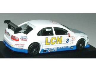 Schuco H0 21623 V8 Star 2002 Opel Omega "SST-Engineering, LCN" No.3, Thiim - Modeltreinshop