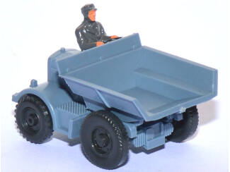 Wiking H0 8680120 Zettelmeyer Autoschütter AS 2 - Modeltreinshop