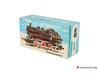 Marklin H0 3000 V3 Stoom Locomotief BR 89 DB - Modeltreinshop