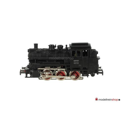 Marklin H0 3000 V3 Stoom Locomotief BR 89 DB - Modeltreinshop