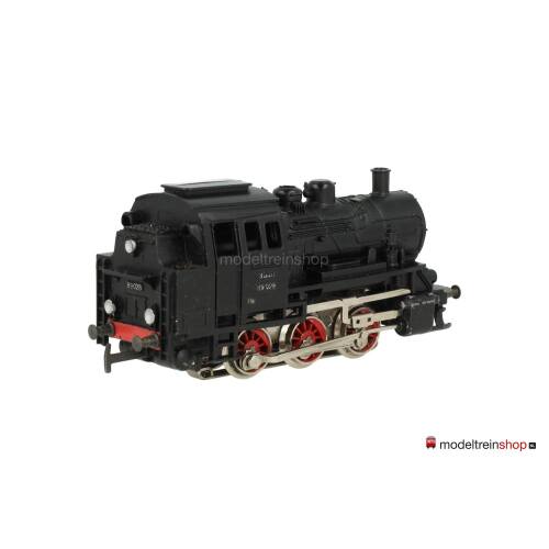 Marklin H0 3000 V3 Stoom Locomotief BR 89 DB - Modeltreinshop