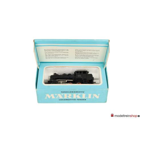 Marklin H0 3000 V3 Stoom Locomotief BR 89 DB - Modeltreinshop