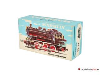 Marklin H0 3000 V05 Stoom Locomotief BR 89 DB - Modeltreinshop
