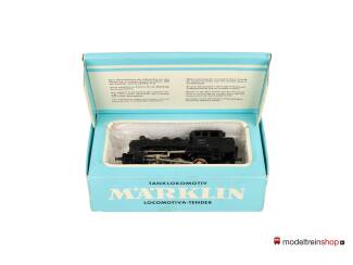 Marklin H0 3000 V05 Stoom Locomotief BR 89 DB - Modeltreinshop