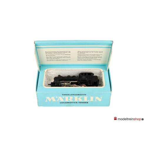 Marklin H0 3000 V05 Stoom Locomotief BR 89 DB - Modeltreinshop