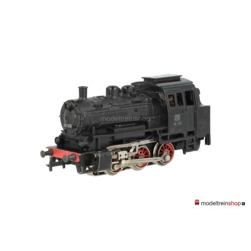 Marklin H0 3000 V05 Stoom Locomotief BR 89 DB - Modeltreinshop