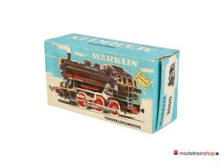 Marklin H0 3000 V05 Stoom Locomotief BR 89 DB - Modeltreinshop