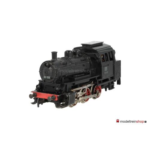 Marklin H0 3000 V05 Stoom Locomotief BR 89 DB - Modeltreinshop