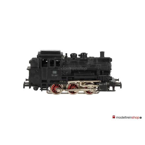Marklin H0 3000 V05 Stoom Locomotief BR 89 DB - Modeltreinshop