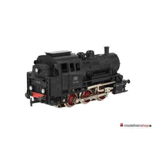 Marklin H0 3000 V05 Stoom Locomotief BR 89 DB - Modeltreinshop