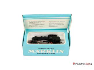 Marklin H0 3000 V05 Stoom Locomotief BR 89 DB - Modeltreinshop