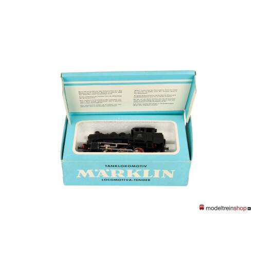 Marklin H0 3000 V05 Stoom Locomotief BR 89 DB - Modeltreinshop