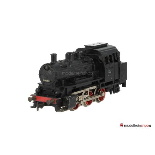 Marklin H0 3000 V07 Stoom Locomotief BR 89 DB - Modeltreinshop