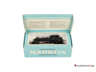 Marklin H0 3000 V07 Stoom Locomotief BR 89 DB - Modeltreinshop