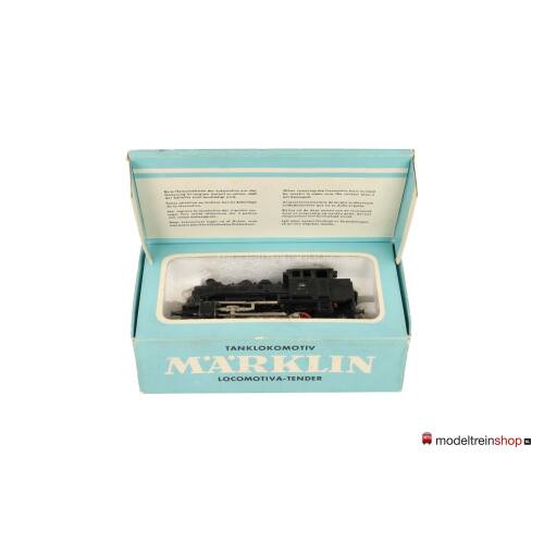 Marklin H0 3000 V07 Stoom Locomotief BR 89 DB - Modeltreinshop