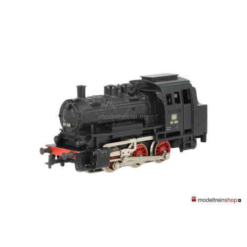 Marklin H0 3000 V07 Stoom Locomotief BR 89 DB - Modeltreinshop