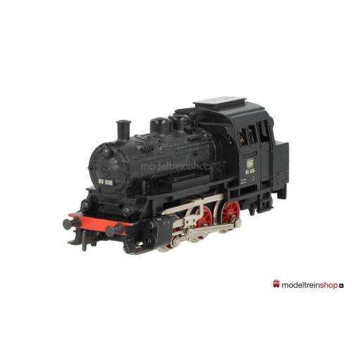 Marklin H0 3000 V07 Stoom Locomotief BR 89 DB - Modeltreinshop