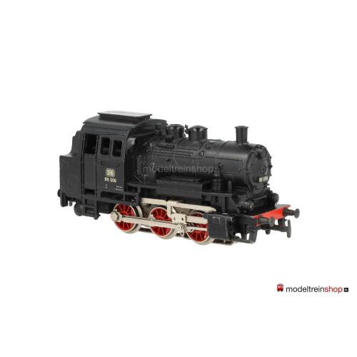 Marklin H0 3000 V07 Stoom Locomotief BR 89 DB - Modeltreinshop