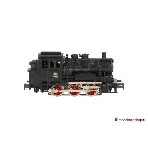 Marklin H0 3000 V07 Stoom Locomotief BR 89 DB - Modeltreinshop