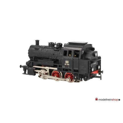 Marklin H0 3000 V07 Stoom Locomotief BR 89 DB - Modeltreinshop