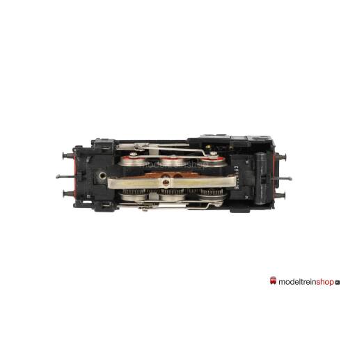 Marklin H0 3000 V07 Stoom Locomotief BR 89 DB - Modeltreinshop