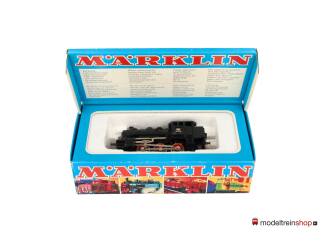 Marklin H0 3000 V07 Stoom Locomotief BR 89 DB - Modeltreinshop