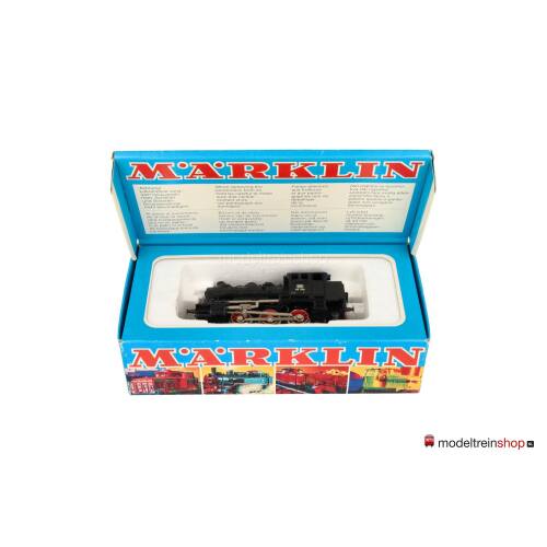 Marklin H0 3000 V07 Stoom Locomotief BR 89 DB - Modeltreinshop