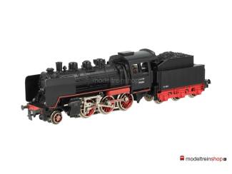 Marklin H0 3003 V02 Stoom Locomotief BR 24 met Tender DB - Modeltreinshop