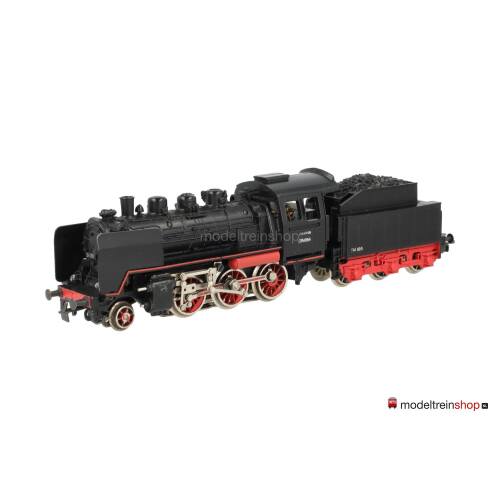 Marklin H0 3003 V02 Stoom Locomotief BR 24 met Tender DB - Modeltreinshop