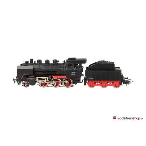 Marklin H0 3003 V02 Stoom Locomotief BR 24 met Tender DB - Modeltreinshop
