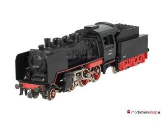 Marklin H0 3003 V02 Stoom Locomotief BR 24 met Tender DB - Modeltreinshop