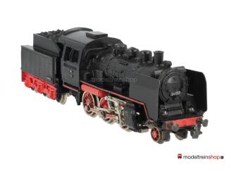 Marklin H0 3003 V02 Stoom Locomotief BR 24 met Tender DB - Modeltreinshop